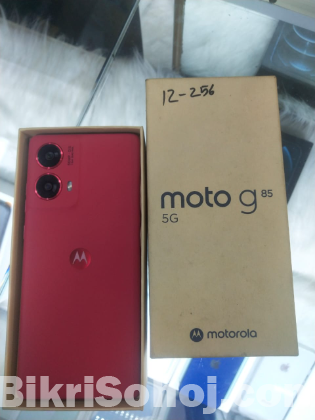 Motorola g85